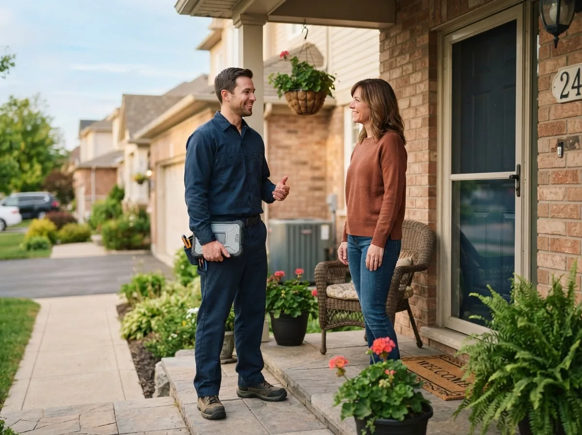 HVAC repair FAQs for Westby, WI
